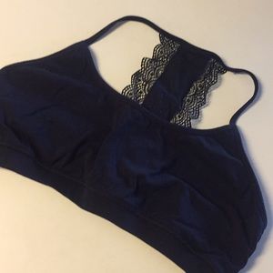 Fabletics lace sports bra